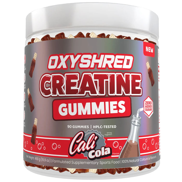 EHP Labs OxyShred Creatine Gummies