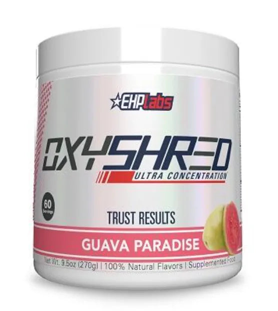 EHP Labs OxyShred Ultra Concentration