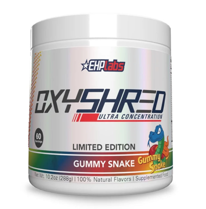 EHP Labs OxyShred Ultra Concentration