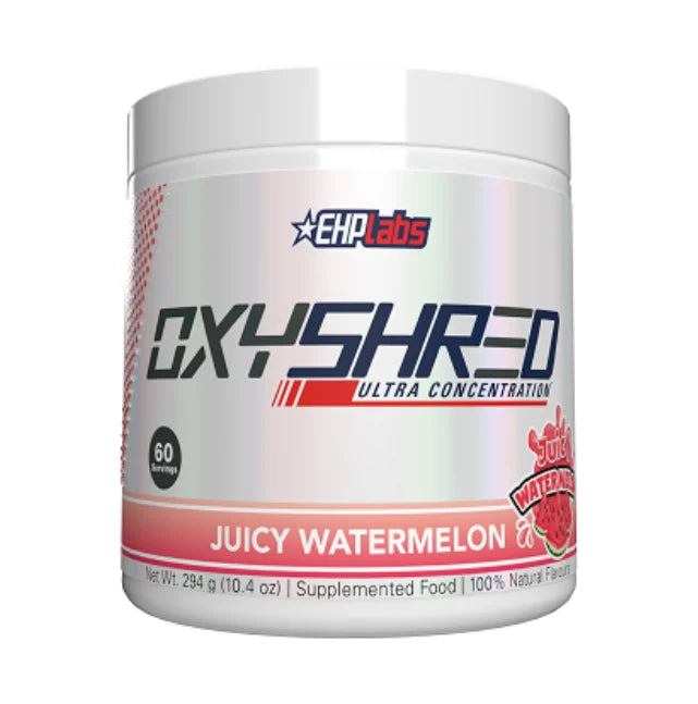 EHP Labs OxyShred Ultra Concentration