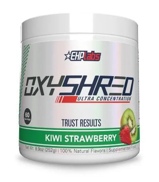 EHP Labs OxyShred Ultra Concentration