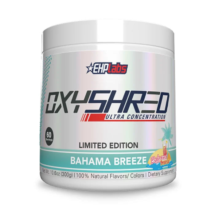 EHP Labs OxyShred Ultra Concentration