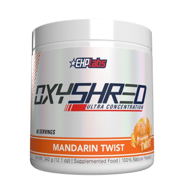 EHP Labs OxyShred Ultra Concentration