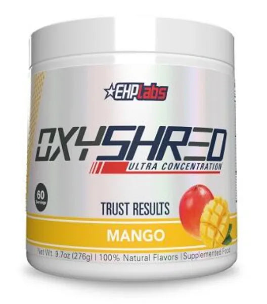 EHP Labs OxyShred Ultra Concentration