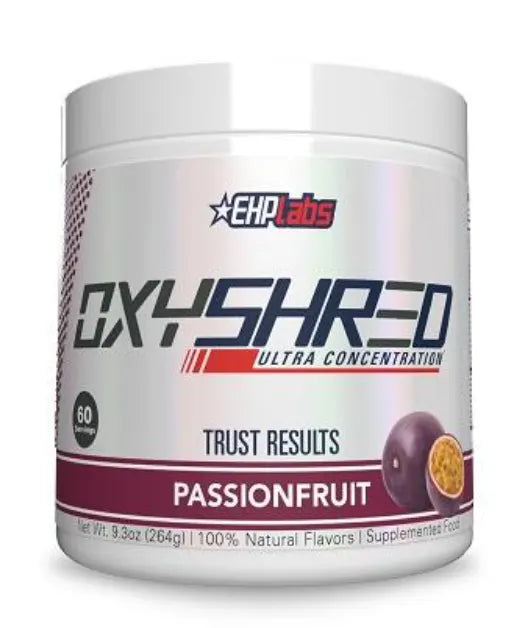 EHP Labs OxyShred Ultra Concentration