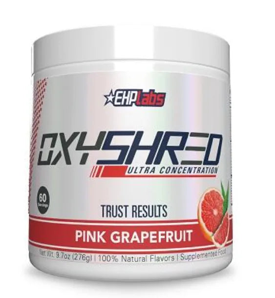EHP Labs OxyShred Ultra Concentration