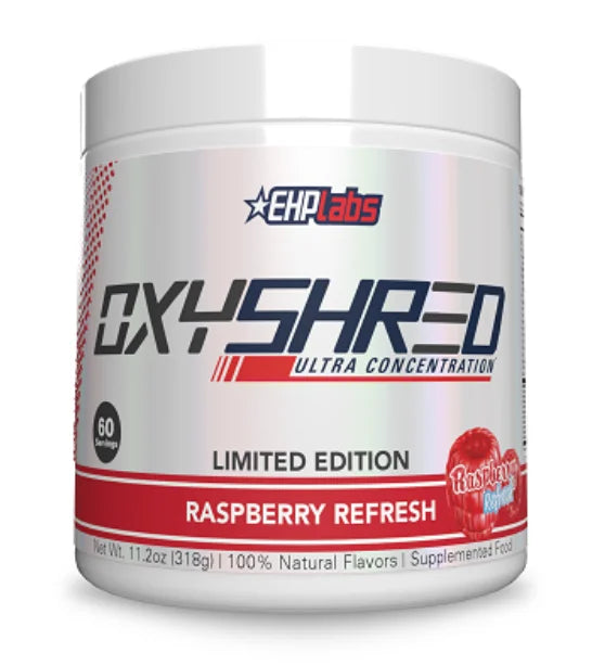 EHP Labs OxyShred Ultra Concentration