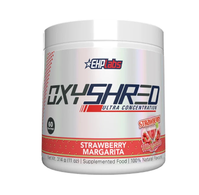 EHP Labs OxyShred Ultra Concentration