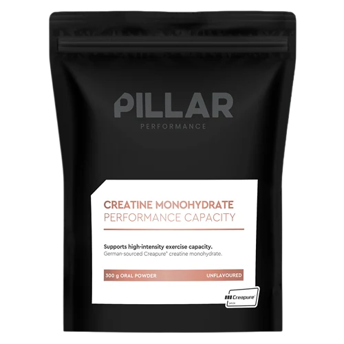 Pillar Creatine Monohydrate 300g Unflavored - FitVibes Nutrition