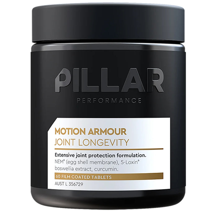 Pillar Performance Motion Armour