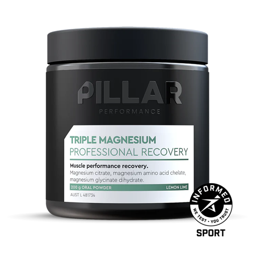 Pillar Triple Magnesium Powder