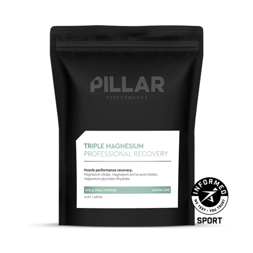 Pillar Triple Magnesium Powder Pouch