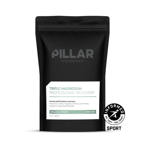 Pillar Triple Magnesium Powder Pouch