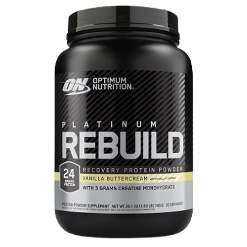 Optimum Nutrition Platinum Rebuild