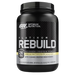 Optimum Nutrition Platinum Rebuild Vanilla buttercream. 