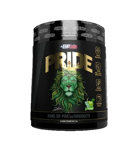 EHP Labs Pride Pre-Workout