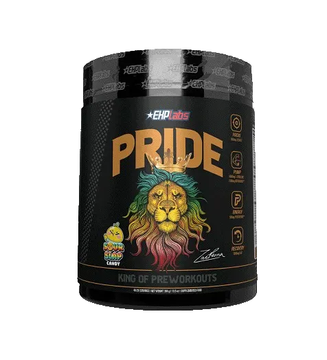 EHP Labs Pride Pre-Workout