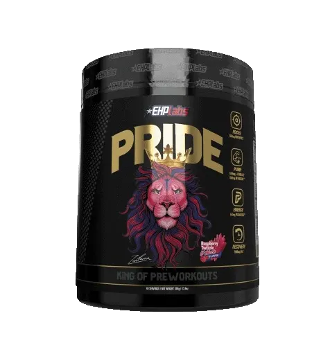 EHP Labs Pride Pre-Workout