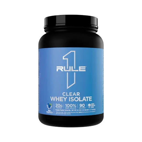 Rule 1 Clear Whey Isolate