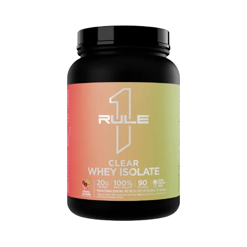 Rule 1 Clear Whey Isolate