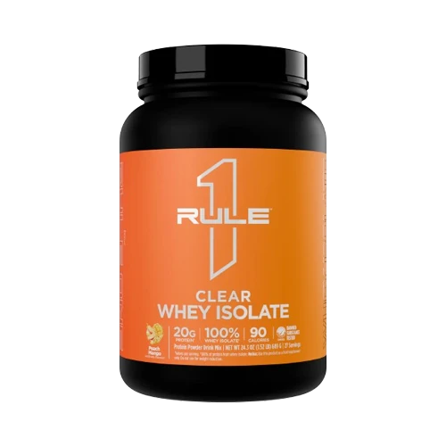 Rule 1 Clear Whey Isolate