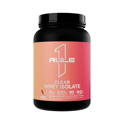 Rule 1 Clear Whey Isolate