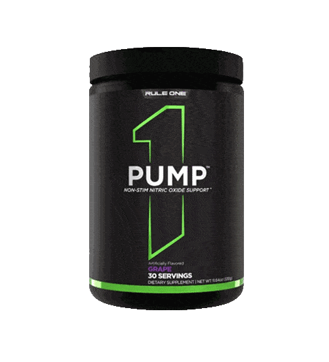 Image of Rule 1 Pump Pre-Workout