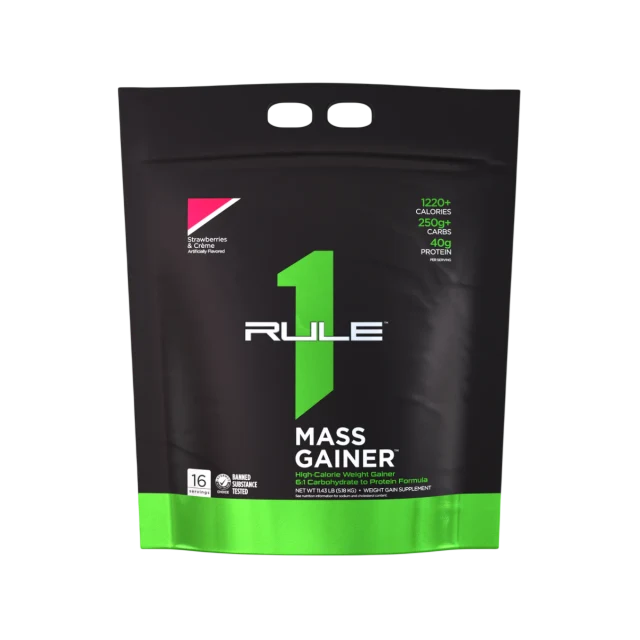 Rule 1 Mass Gainer
