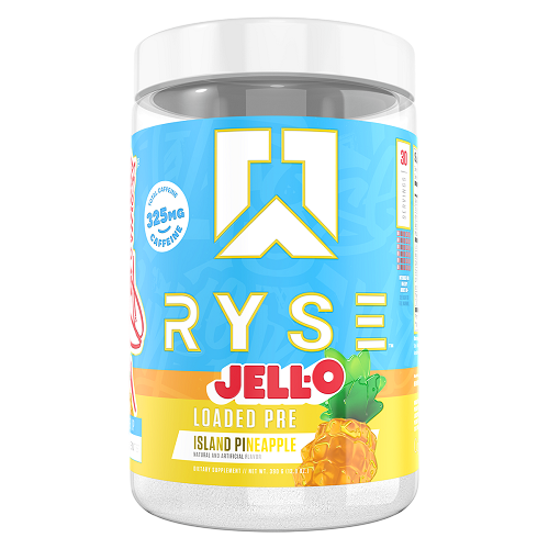 Ryse Loaded Pre Workout (30 Serves)