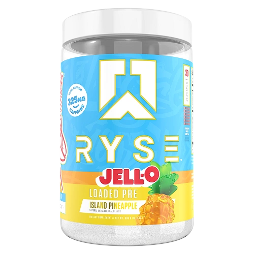 Ryse Loaded Pre Workout (30 Serves)