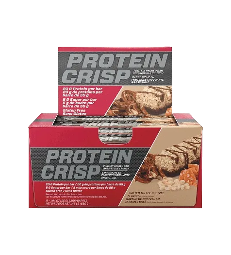 BSN Protein Crisp Bar