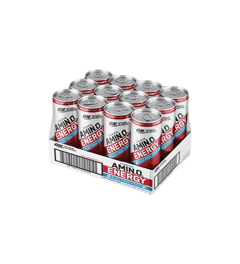 Optimum Nutrition Amino Energy Sparkling RTD