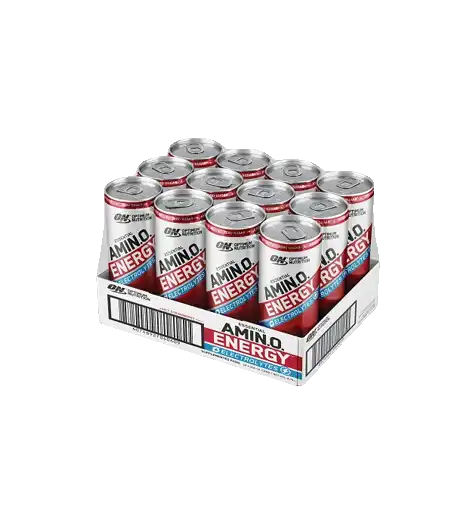 Optimum Nutrition Amino Energy Sparkling RTD