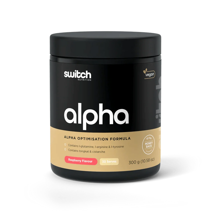 Switch Nutrition Alpha Switch Powder (300G)
