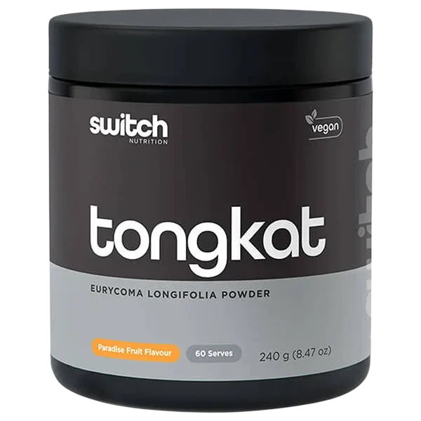 Switch Nutrition Tongkat Powder