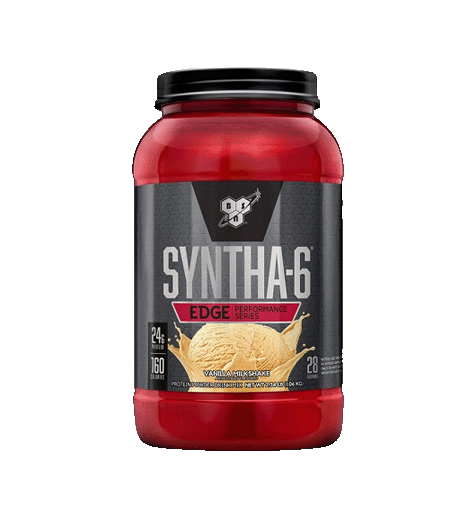 BSN Syntha‑6 Edge 2lb Vanilla Milkshake.