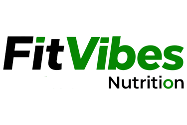 FitVibes Nutrition Logo