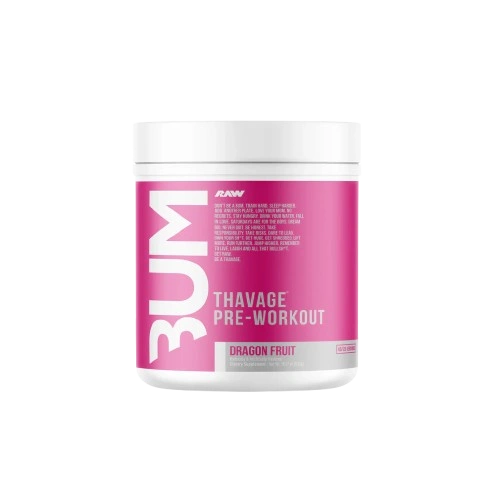CBUM Thavage Energy Powder