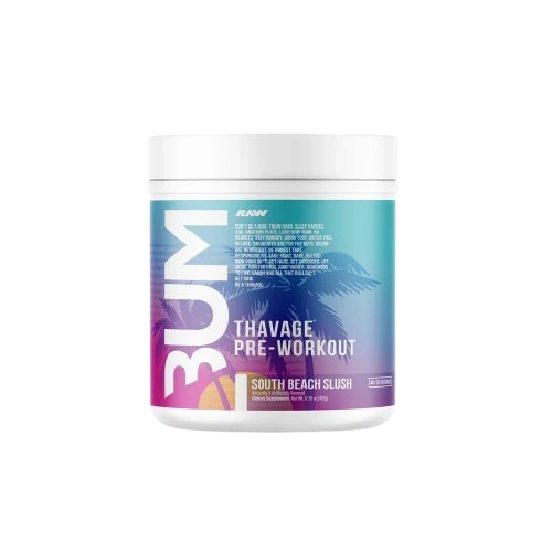 CBUM Thavage Energy Powder