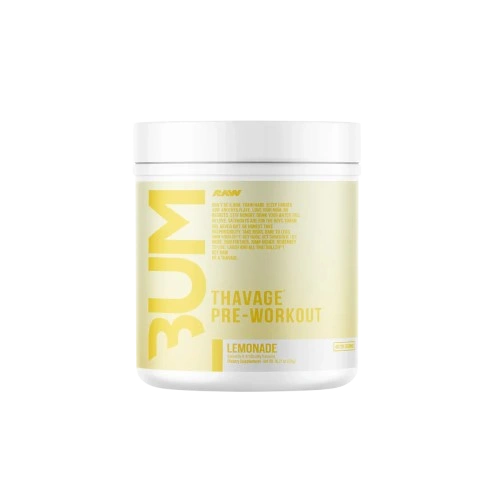 CBUM Thavage Energy Powder