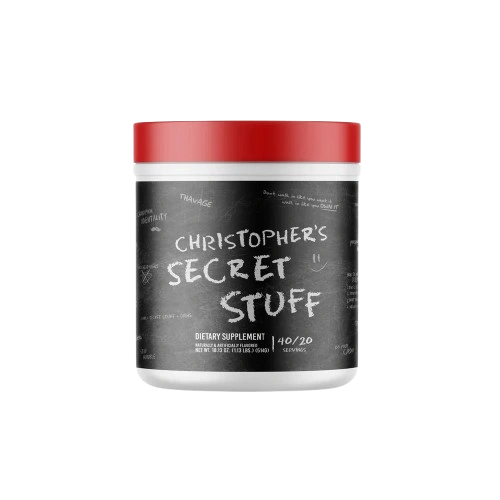 CBUM Thavage Energy Powder