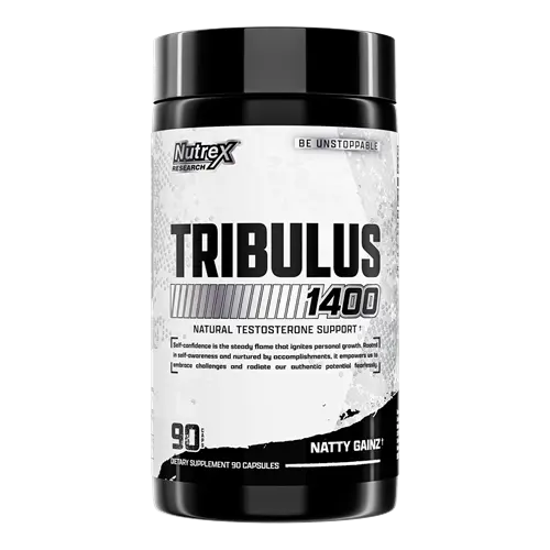 Nutrex Tribulus Black 1400 – Herbal Support Supplement