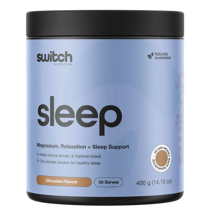 Switch Nutrition Sleep+
