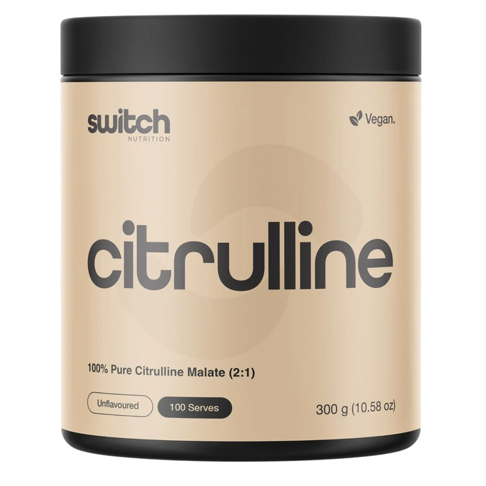 Switch Nutrition Essentials Citrulline