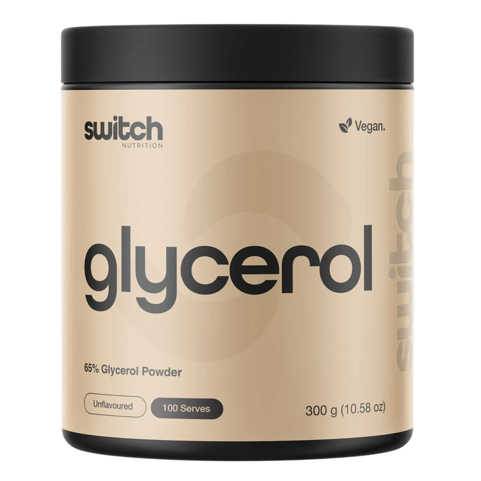 Switch Nutrition Glycerol Powder