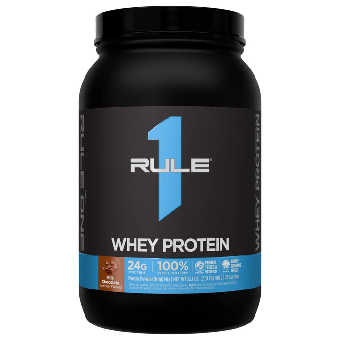 Rule 1 Whey Blend Protein Powder | FitVibes Nutrition NZ