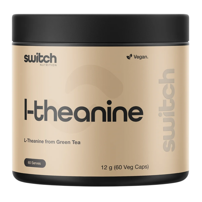Switch Nutrition L-theanine from Green Tea