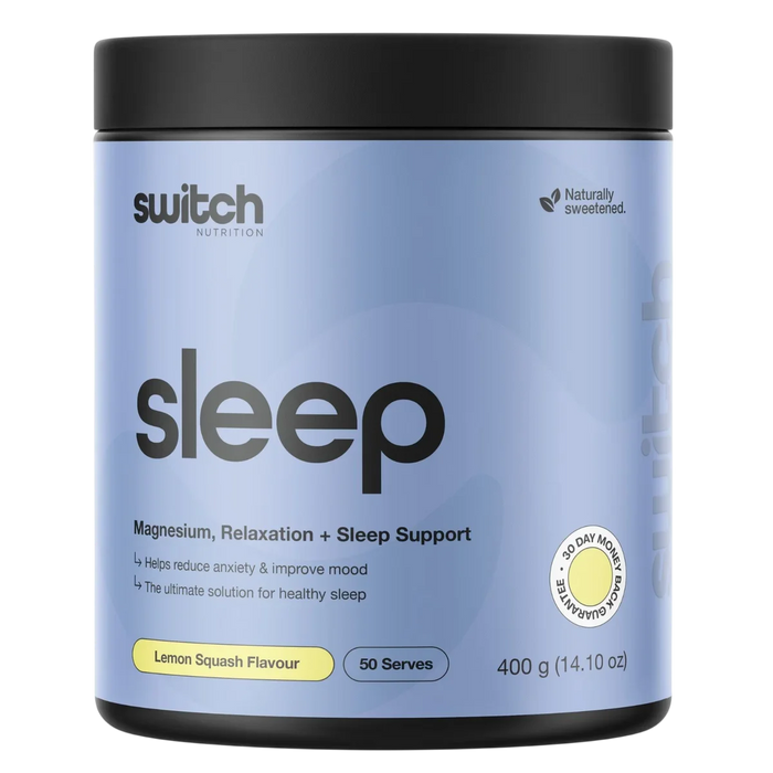 Switch Nutrition Sleep+