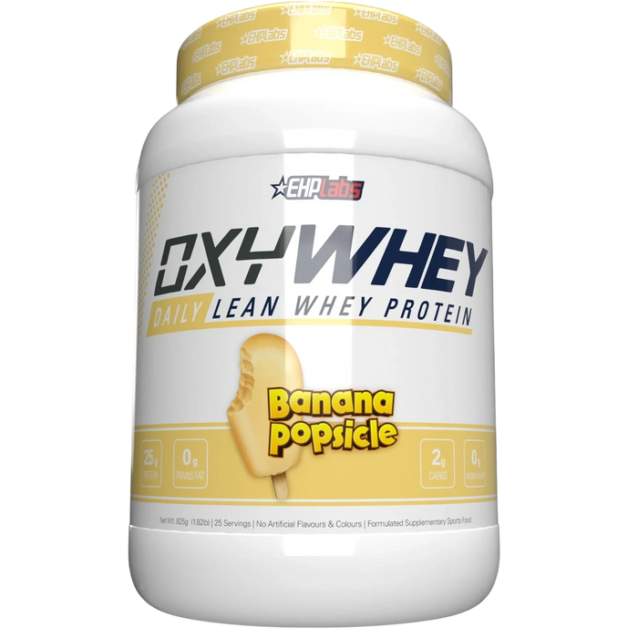 OxyWhey Lean Wellness Protein