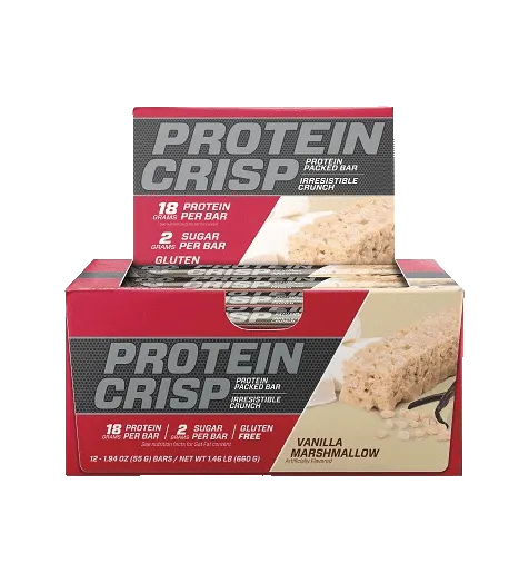 BSN Protein Crisp Bar